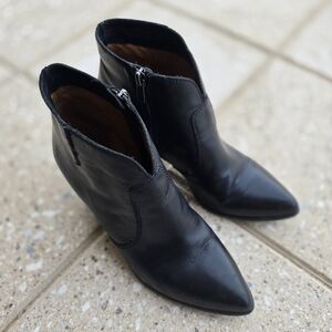Frye Womens Booties
